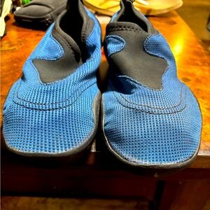 Vintage Nike Aqua Sox.  Size 11 men’s